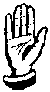 criminal hand